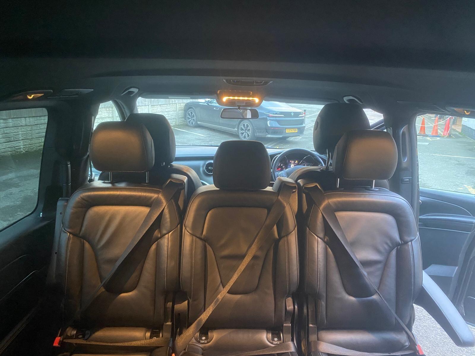 Mercedes-Benz V Class - image 14